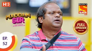 Maddam Sir  Ep 52  Full Episode  21st August 2020 [upl. by Ainslee]