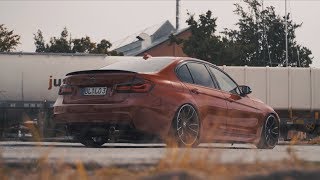 BMW F30 335i M Performance [upl. by Ahsinaj]