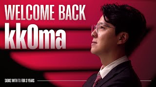 WELCOME BACK kkOma  T1 2024 [upl. by Deeyn675]