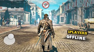 Top 20 Single Player Games For Android 2023 OFFLINE [upl. by Norred]