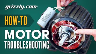 How to Troubleshoot an Electric Motor and Adjust Centrifugal Switches [upl. by Ruberta168]