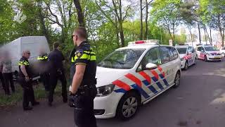 DE TOP 10 VAN MEEST HEFTIGE POLITIE ACHTERVOLGINGEN IN NEDERLAND [upl. by Nnaylime]