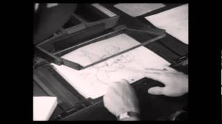 The Animation Process From 1938 [upl. by Imac555]