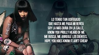 Cardi B  Bodak Yellow Latin Trap Remix Lyrics  Video [upl. by Drexler32]