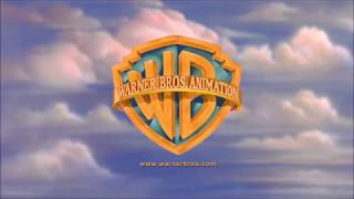 Warner Bros Animation Logo History 24 [upl. by Saeger]