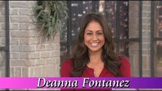 QVC Model Deanna Fontanez [upl. by Nsaj]