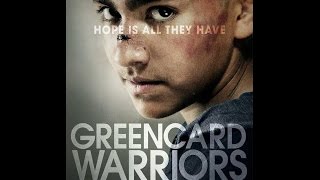 Greencard Warriors Trailer [upl. by Pomcroy446]