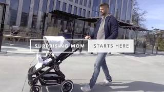 Emmaljunga NXT60 Stroller • Real Life Starts here [upl. by Elleivap959]