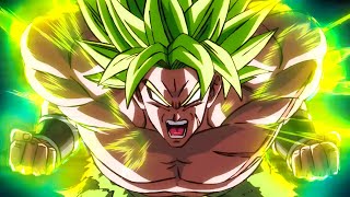 Who Is Broly  Dragon Ball Z [upl. by Reuben]