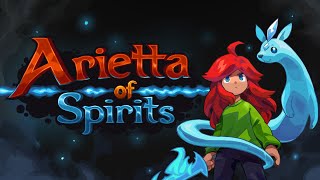 Arietta of Spirits Release Trailer [upl. by Gayleen494]