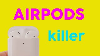 AirPods KILLER BRILLIANT WhitePods  BlackPods 40 South Africa [upl. by Nytsua351]