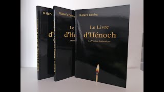 Livre dHénoc est enfin Disponible [upl. by Salomone]