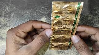 OLERCARE Tablets use In Hindi  मुंह के छालों से दे राहत टैबलेट [upl. by Eedrahs]