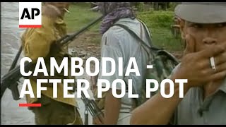 Cambodia  After Pol Pot [upl. by Itnuahsa]