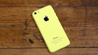 iPhone 5c Review [upl. by Lednar541]