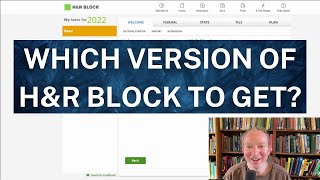 Which HampR Block 2022 Version Should You Get [upl. by Sisak]