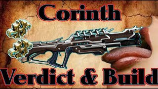 CORINTH BUILD  Shotgasm [upl. by Kemp]