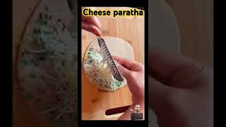 Cheese Paratha 🤤🤤🤤 [upl. by Benni729]