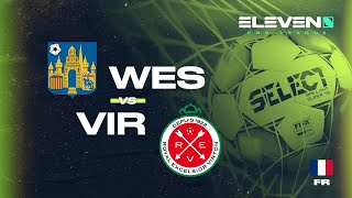 KVC Westerlo  RE Virton moments forts [upl. by Linders]