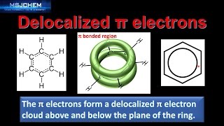 141 Delocalized pi electrons HL [upl. by Cele878]