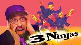 3 Ninjas  Nostalgia Critic [upl. by Yrovi]