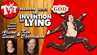 The Invention of Lying  TTFT 32 [upl. by Lorn386]