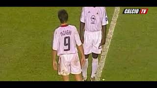 Milan Juventus Finale Champions League 2002 2003 Highlights Sandro Piccinini [upl. by Egidio]