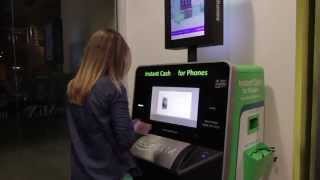 How ecoATM Works  Recycle Your Phone For Cash [upl. by Elizabeth391]