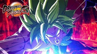 Dragon Ball FighterZ  Broly DBS Release Date  PS4XB1PCSWITCH [upl. by Berlinda]