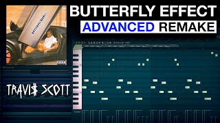 How quotBUTTERFLY EFFECTquot by Travis Scott was Made [upl. by Nielson430]