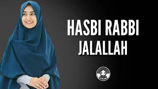 HASBI RABBI JALLALLAH  LIRIK [upl. by Shani]