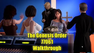 The Genesis Order 77061 Walkthrough [upl. by Arukas]