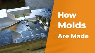 Injection Molding Mold Design amp Making [upl. by Reiser]