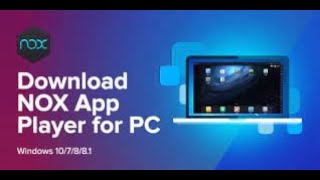 How to Download and Install Nox Player PC 2021 [upl. by Ceporah]