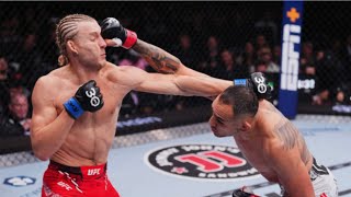 Tony Ferguson vs Paddy Pimblett  UFC 296  FULL FIGHT [upl. by Mellicent]