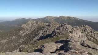 Presentación del Parque Nacional de la Sierra de Guadarrama [upl. by Natalee]