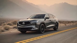 Introducing the AllNew 2022 Acura MDX [upl. by Cila]