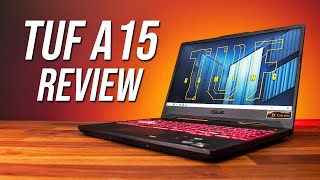 ASUS TUF A15 2021 Review  Did They Fix It [upl. by Doowron]