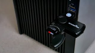 ROCKETEK 11in1 USB 30 SD CARD READER  REVIEW [upl. by Halstead588]