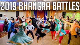 Bhangra Empire  2019 Bhangra Battles [upl. by Hammock88]