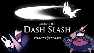 Hollow Knight Dash Slash Nail Art Location [upl. by Leivad]