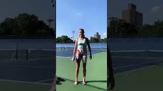 Eugenie Bouchard [upl. by Aciram]