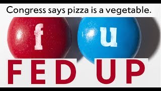 Fed Up documentary on our food industry [upl. by Hairabez]