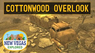 Cottonwood Overlook  Fallout New Vegas [upl. by Elag]