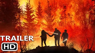 ON FIRE Official Trailer 2023 [upl. by Arayc]