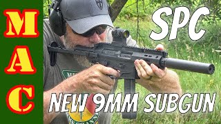 Exclusive First Look BampTs new SPC  Special Purpose Carbine [upl. by Einnaf271]