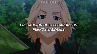 Daddy Yankee ╱╱ Perros Salvajes feat Tokyo Revengers leer descripción [upl. by Nohsreg]