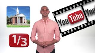 YouTube Basics How to set up a channel for your church [upl. by Dnalyar]