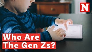 6 Things To Know About Generation Z [upl. by Ayak]