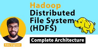 Hadoop Distributed File System HDFS [upl. by Nereil361]